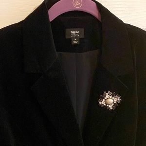 Mossimo Jacket SZ M. Lined